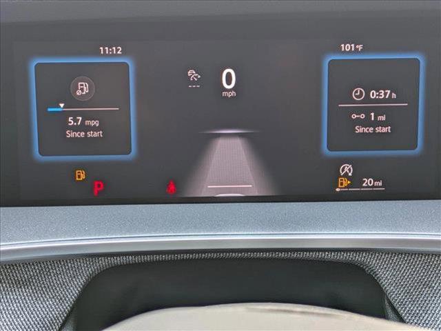 new 2025 Volkswagen Tiguan car, priced at $30,761
