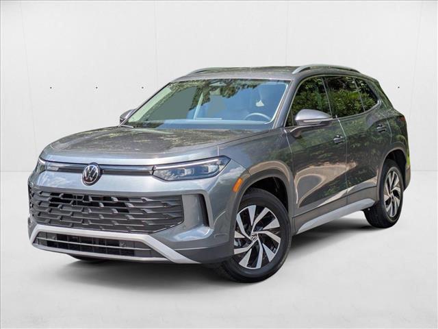 new 2025 Volkswagen Tiguan car, priced at $30,761