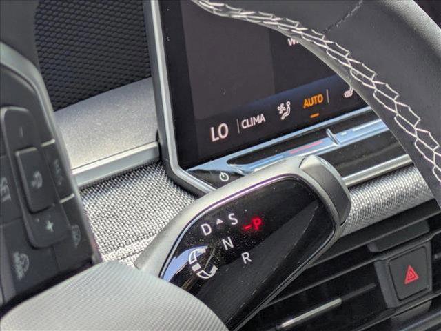 new 2025 Volkswagen Tiguan car, priced at $30,761
