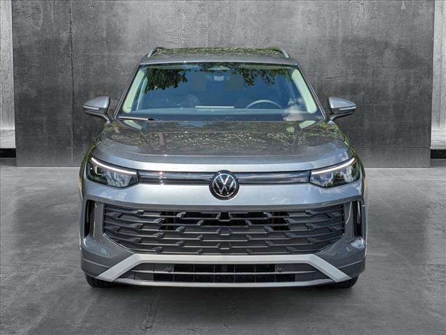 new 2025 Volkswagen Tiguan car, priced at $30,761