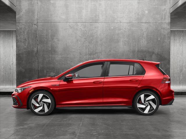 new 2024 Volkswagen Golf GTI car, priced at $31,706