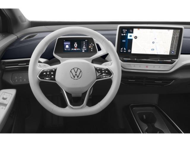 new 2023 Volkswagen ID.4 car, priced at $49,386