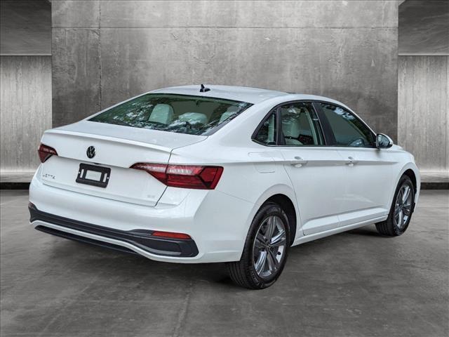 new 2024 Volkswagen Jetta car, priced at $26,946