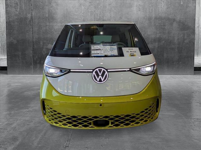 new 2025 Volkswagen ID. Buzz car, priced at $71,980