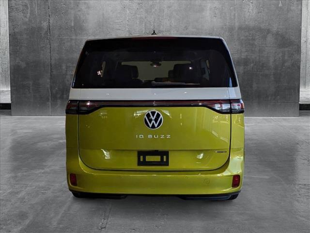 new 2025 Volkswagen ID. Buzz car, priced at $71,980