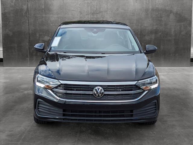 new 2024 Volkswagen Jetta car, priced at $24,476