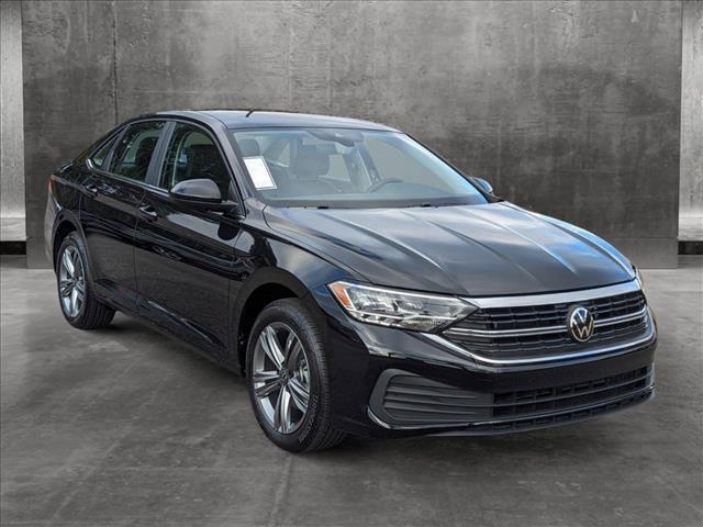 new 2024 Volkswagen Jetta car, priced at $27,476