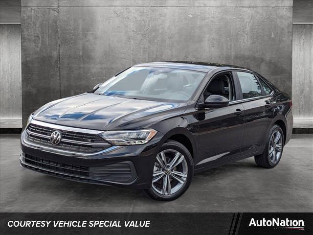 new 2024 Volkswagen Jetta car, priced at $27,476
