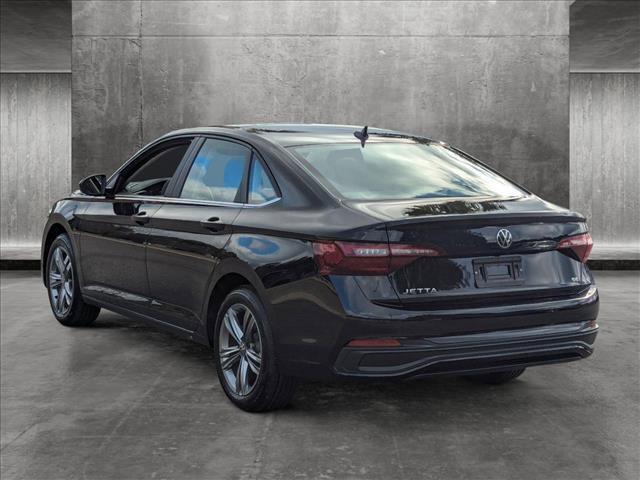 new 2024 Volkswagen Jetta car, priced at $27,476