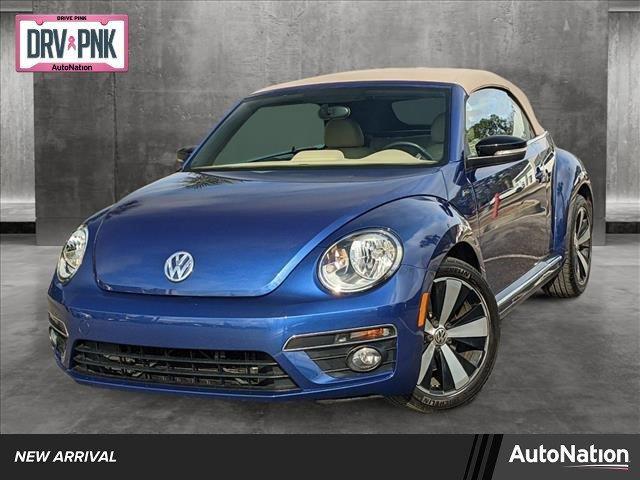 used 2014 Volkswagen Beetle car, priced at $19,271