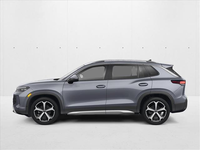 new 2025 Volkswagen Tiguan car, priced at $35,287