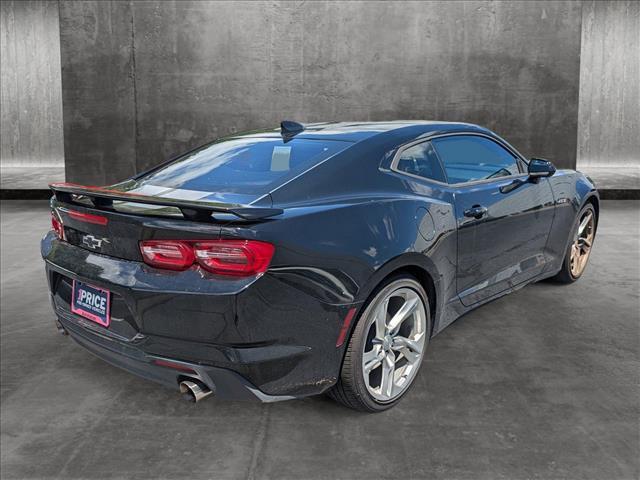 used 2020 Chevrolet Camaro car, priced at $30,584