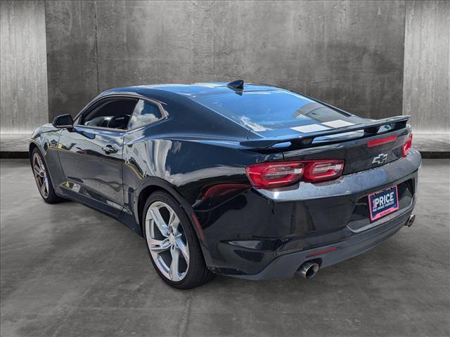 used 2020 Chevrolet Camaro car, priced at $30,584