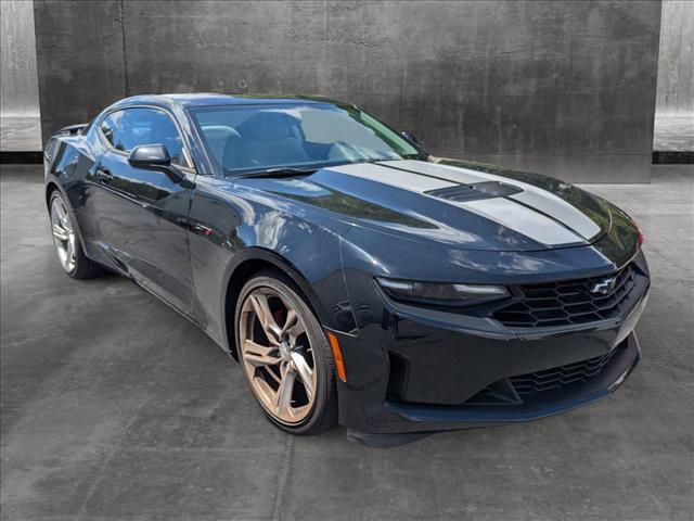 used 2020 Chevrolet Camaro car, priced at $30,584