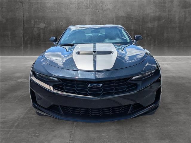 used 2020 Chevrolet Camaro car, priced at $30,584