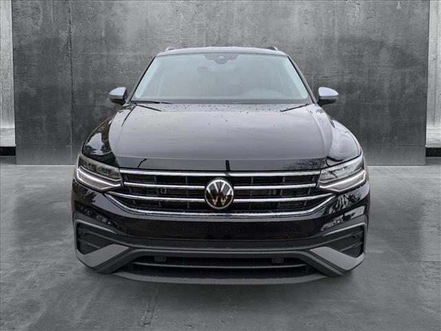 new 2024 Volkswagen Tiguan car, priced at $33,365