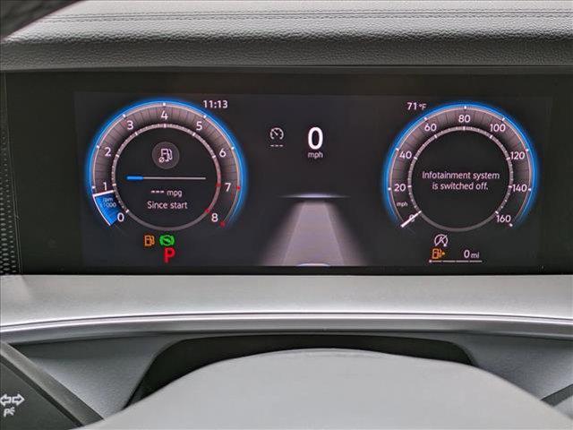 new 2025 Volkswagen Tiguan car, priced at $37,702