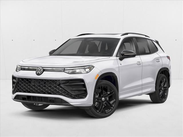 new 2025 Volkswagen Tiguan car, priced at $37,702