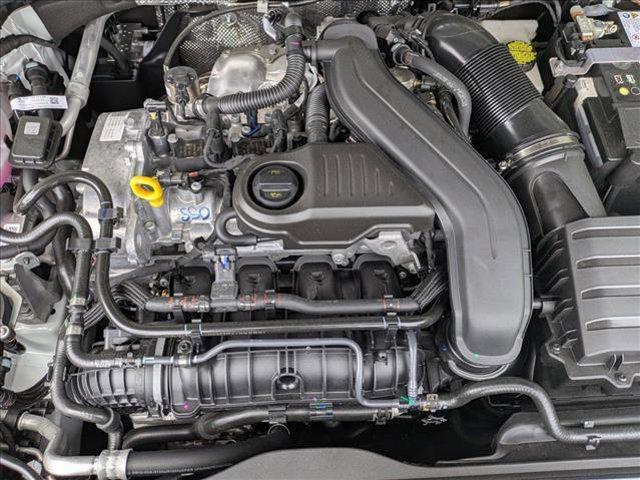 new 2025 Volkswagen Jetta car, priced at $27,500