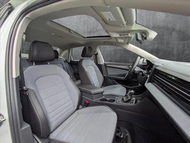 new 2025 Volkswagen Jetta car, priced at $27,500