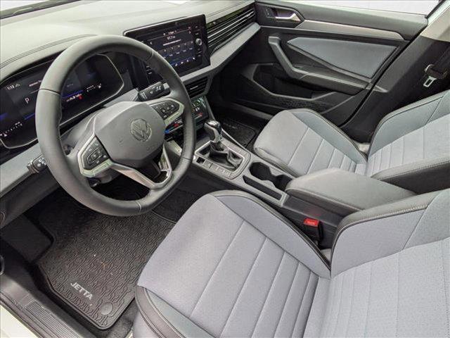 new 2025 Volkswagen Jetta car, priced at $28,000