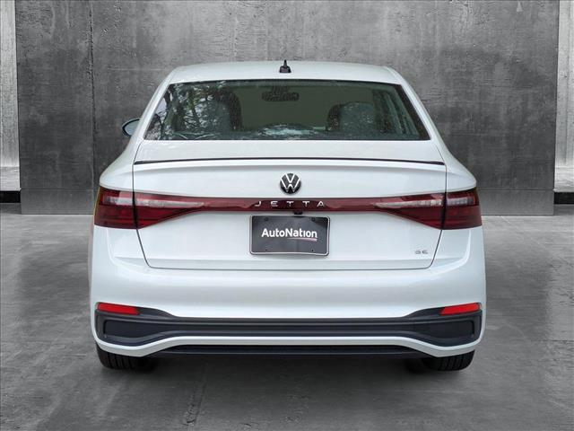 new 2025 Volkswagen Jetta car, priced at $27,500