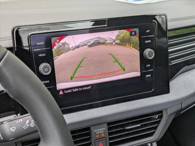 new 2025 Volkswagen Jetta car, priced at $27,500