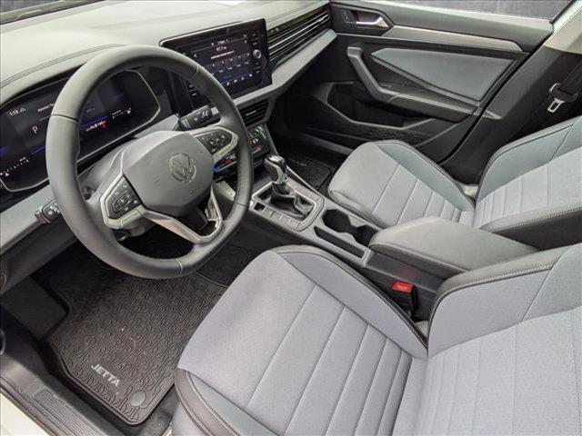 new 2025 Volkswagen Jetta car, priced at $27,500