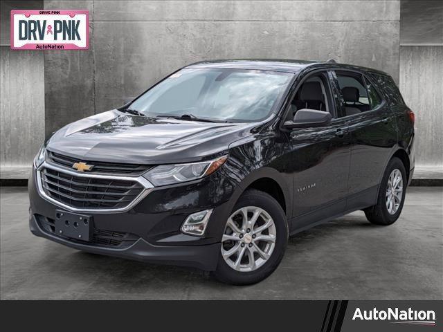 used 2019 Chevrolet Equinox car, priced at $17,299