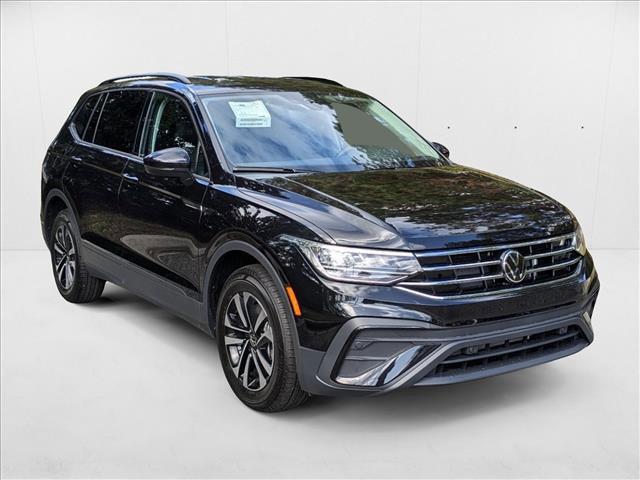 new 2024 Volkswagen Tiguan car, priced at $31,311