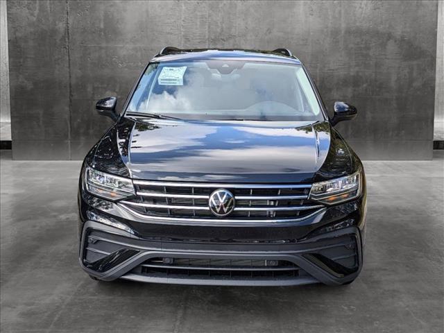 new 2024 Volkswagen Tiguan car, priced at $27,600