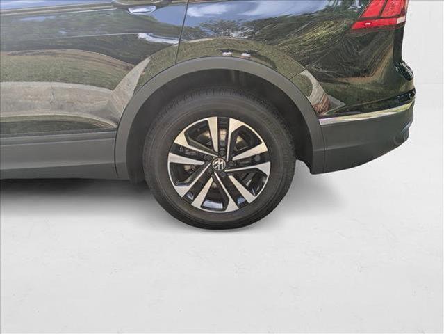 new 2024 Volkswagen Tiguan car, priced at $31,311