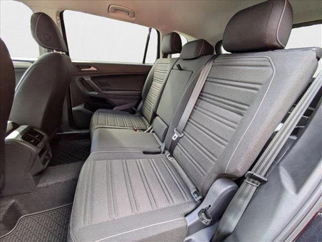 new 2024 Volkswagen Tiguan car, priced at $31,311