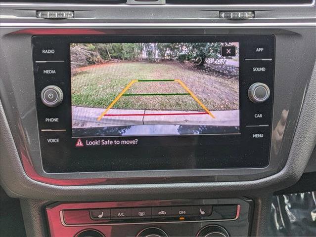 new 2024 Volkswagen Tiguan car, priced at $31,311