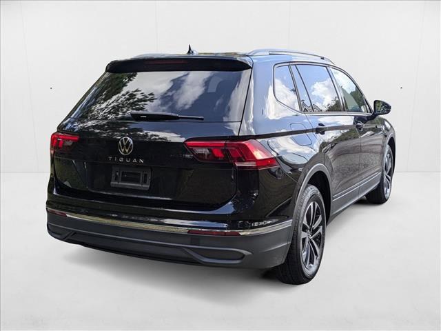 new 2024 Volkswagen Tiguan car, priced at $31,311