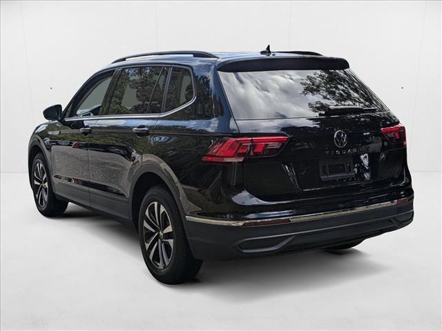 new 2024 Volkswagen Tiguan car, priced at $31,311