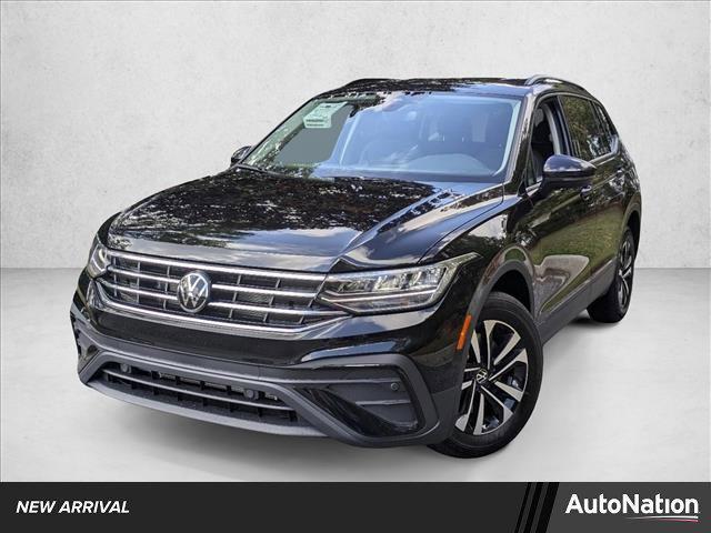 used 2024 Volkswagen Tiguan car, priced at $26,299