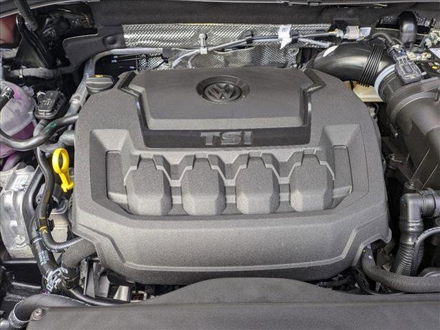 new 2024 Volkswagen Tiguan car, priced at $31,311