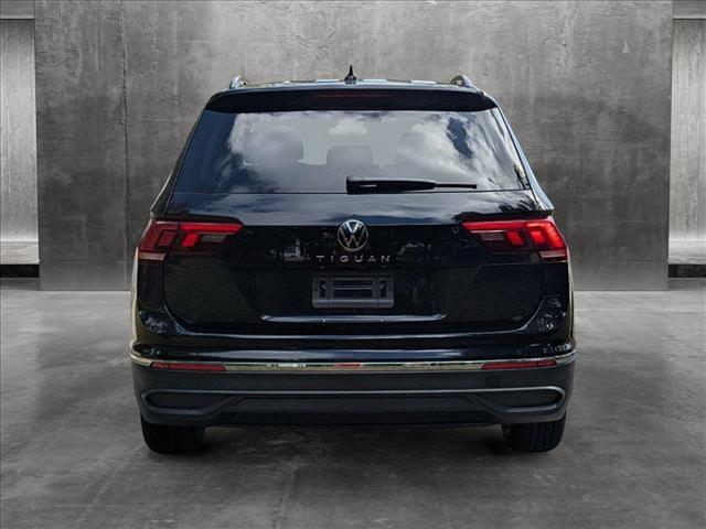 new 2024 Volkswagen Tiguan car, priced at $28,811