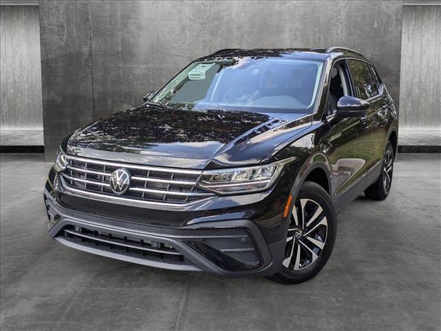 new 2024 Volkswagen Tiguan car, priced at $28,811