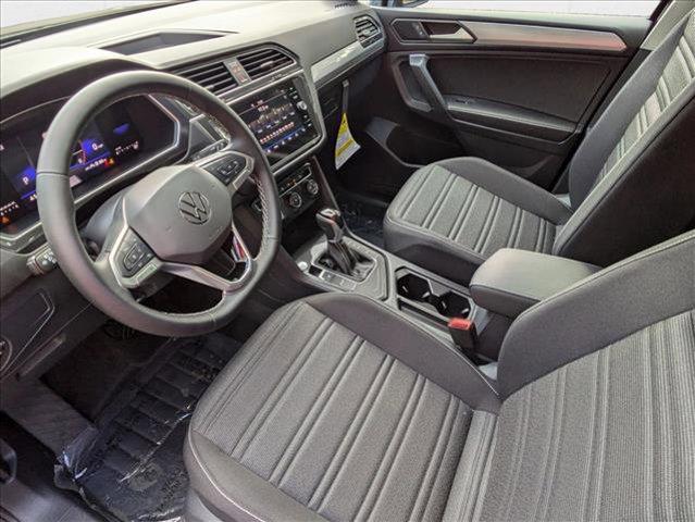 new 2024 Volkswagen Tiguan car, priced at $31,311