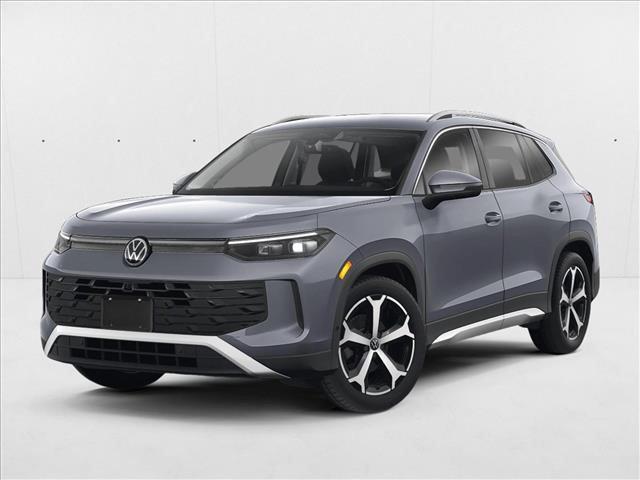 new 2025 Volkswagen Tiguan car, priced at $34,076