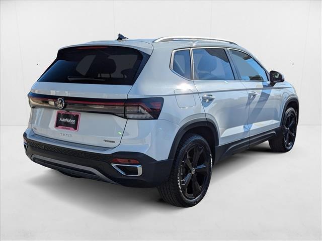 new 2025 Volkswagen Taos car, priced at $35,511