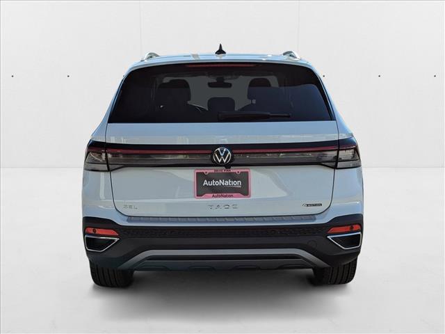 new 2025 Volkswagen Taos car, priced at $35,511