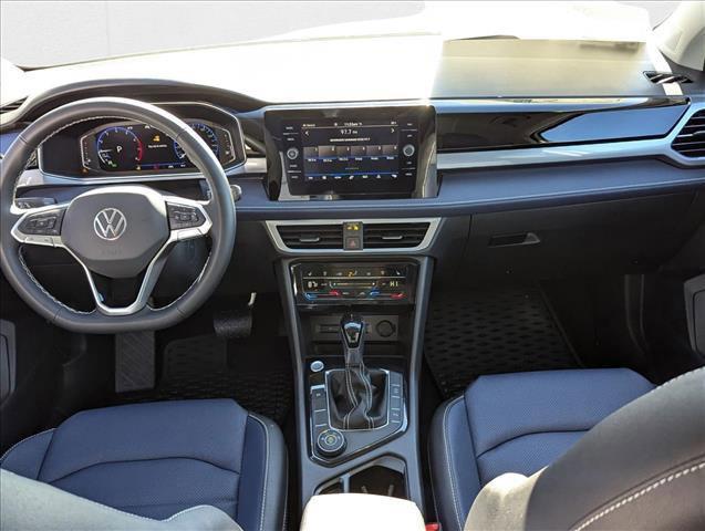 new 2025 Volkswagen Taos car, priced at $35,511