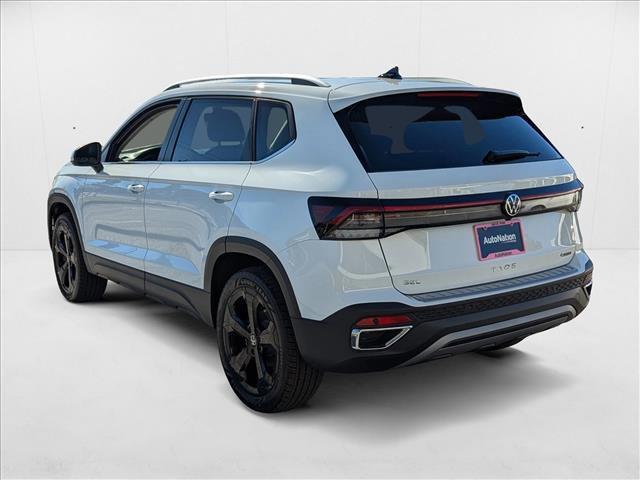 new 2025 Volkswagen Taos car, priced at $35,511