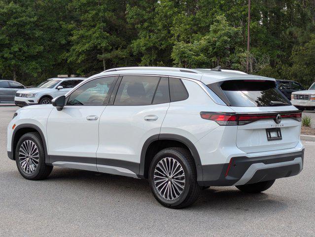 new 2025 Volkswagen Tiguan car, priced at $31,811