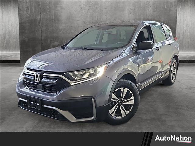 used 2020 Honda CR-V car, priced at $23,099