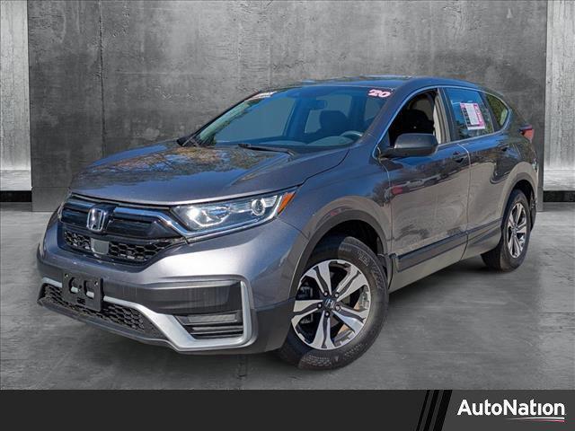 used 2020 Honda CR-V car, priced at $20,831