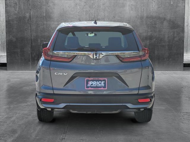 used 2020 Honda CR-V car, priced at $20,831